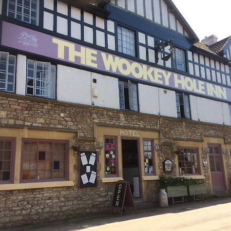 The Wookey Hole Inn Wells Exterior foto