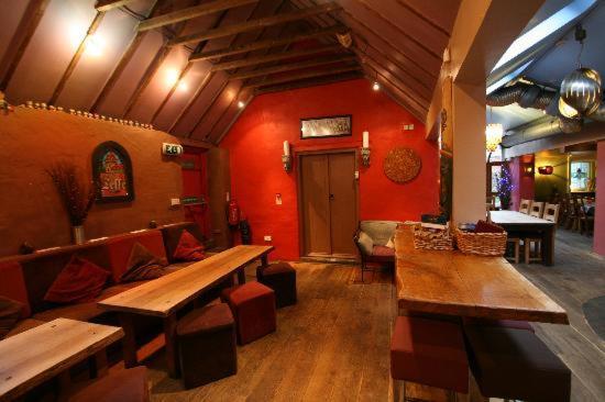 The Wookey Hole Inn Wells Exterior foto
